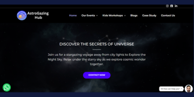 astrogazing driaqfkn